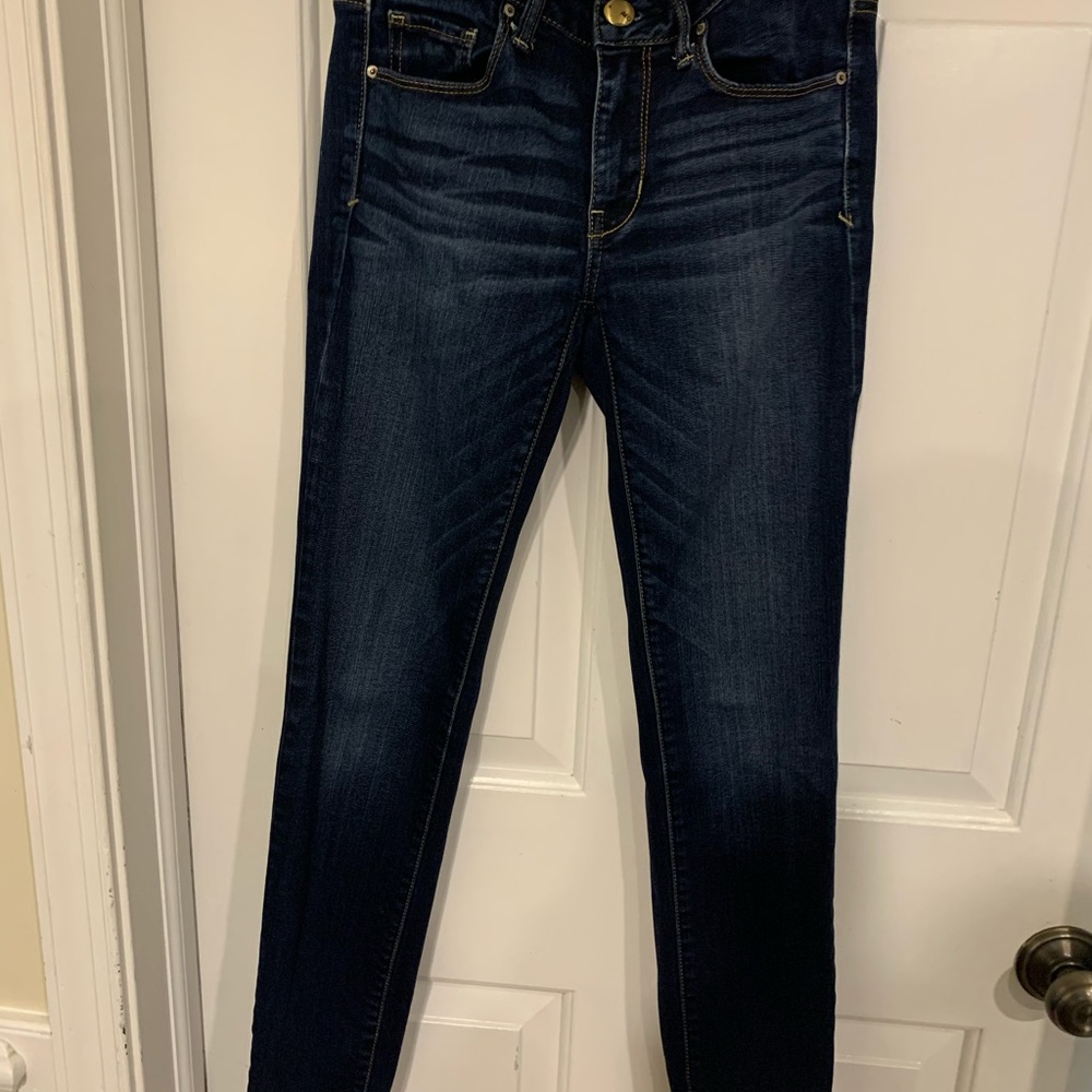 Women's Blue Jeans